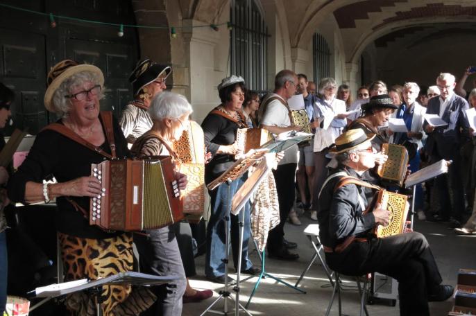 Fête de la musique