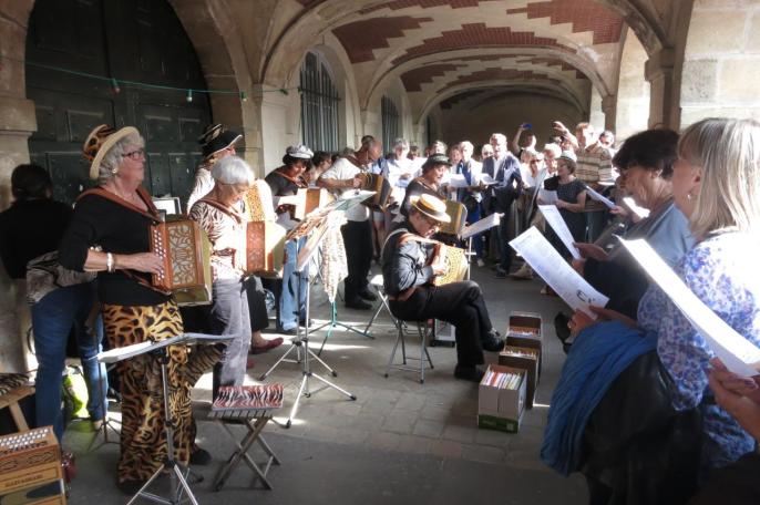 Fête de la musique