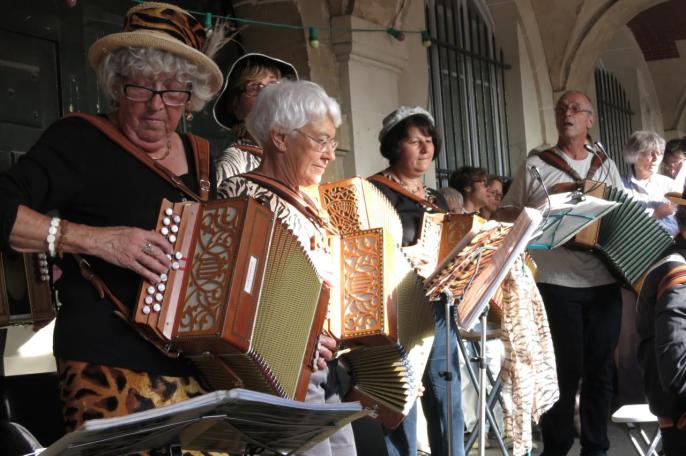 Fête de la musique