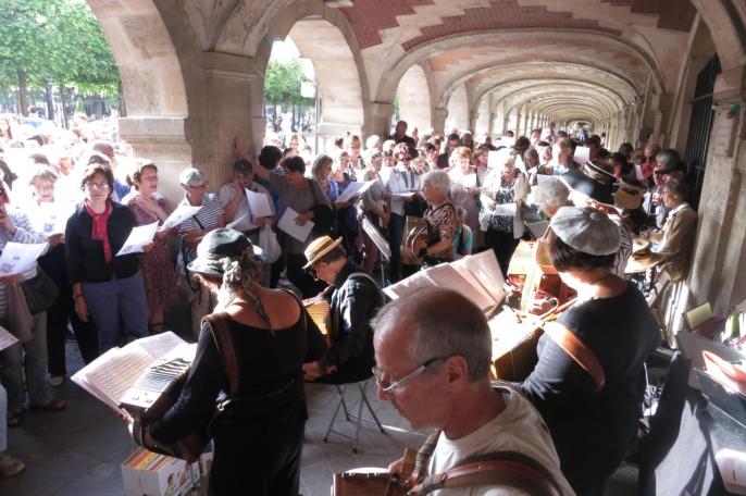Fête de la musique