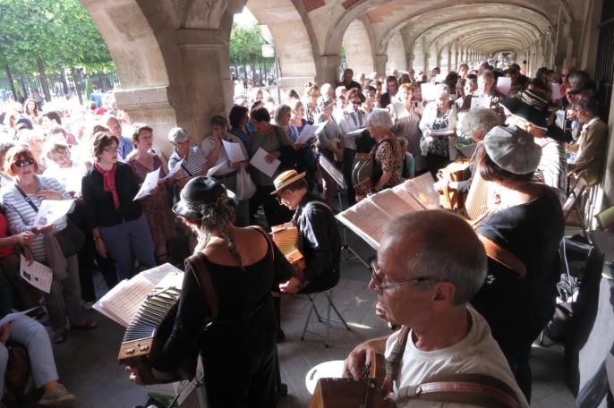Fête de la musique
