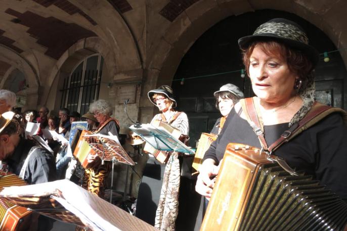 Fête de la musique