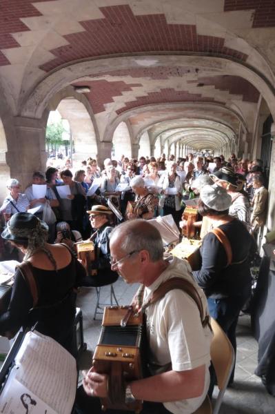 Fête de la musique