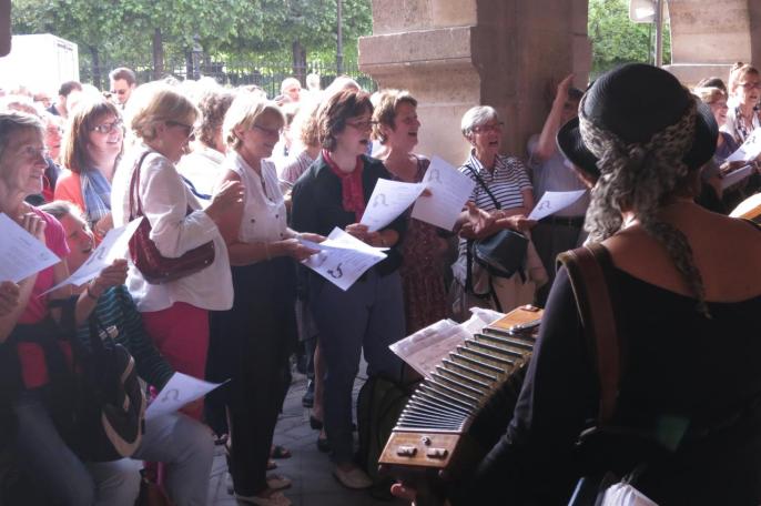 Fête de la musique