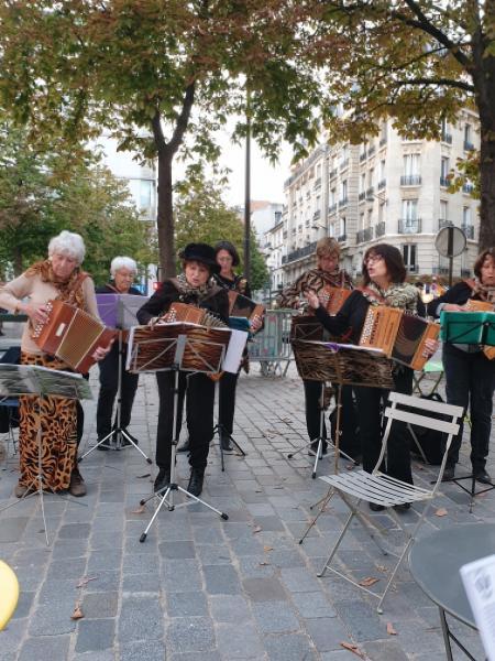 Paris 14 ème festival 100 ans de Brassens